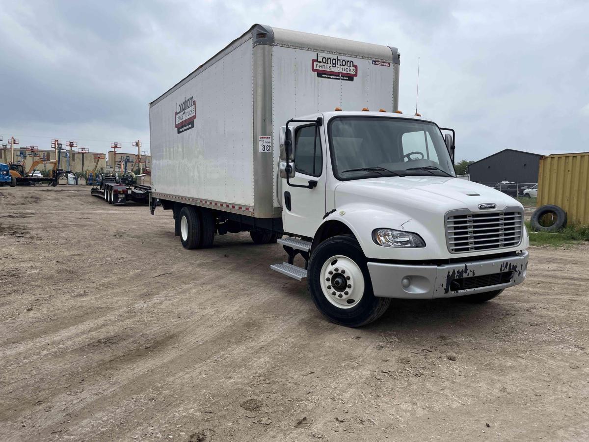 2019 Freightliner M2106