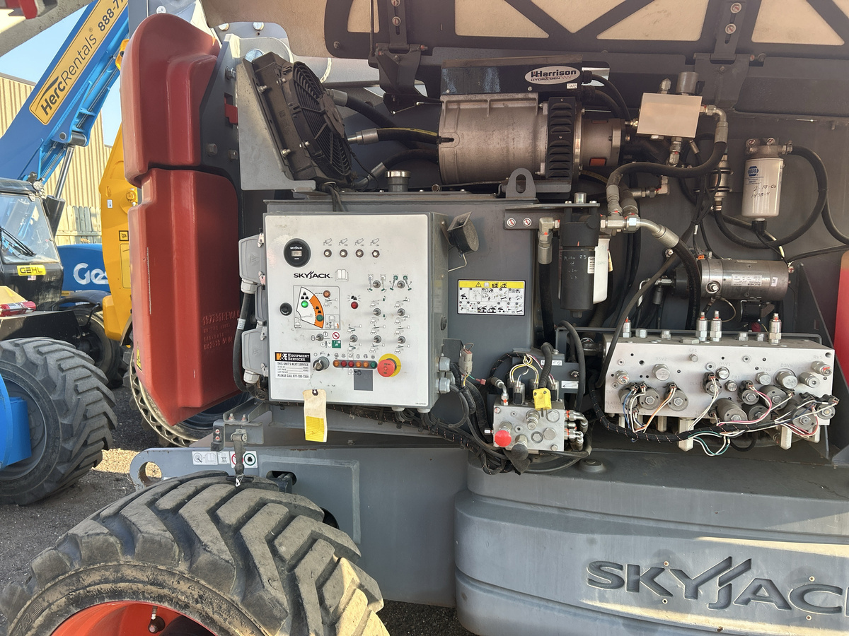 2018 Skyjack SJ85 AJ-11