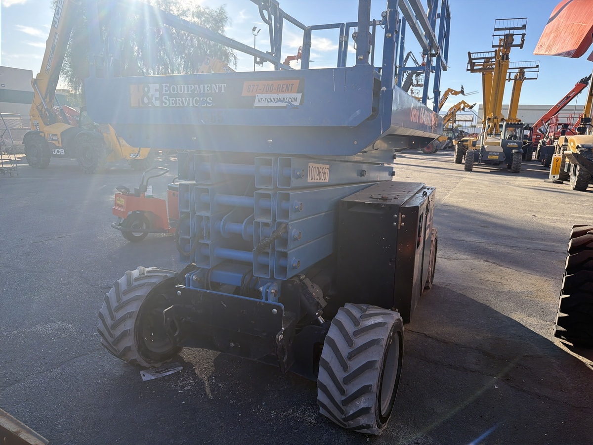 2016 Genie GS-4069 RT-3