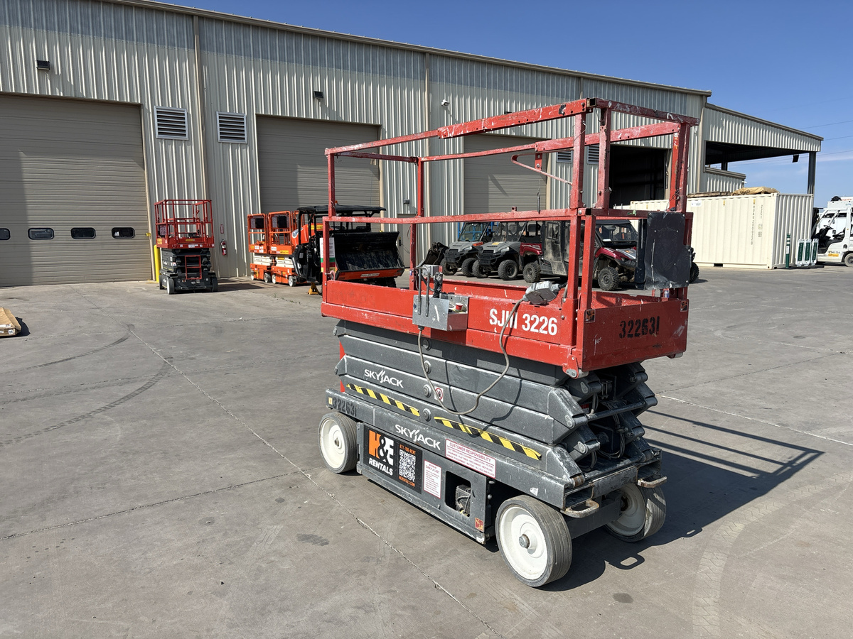 2018 Skyjack SJ3226-2