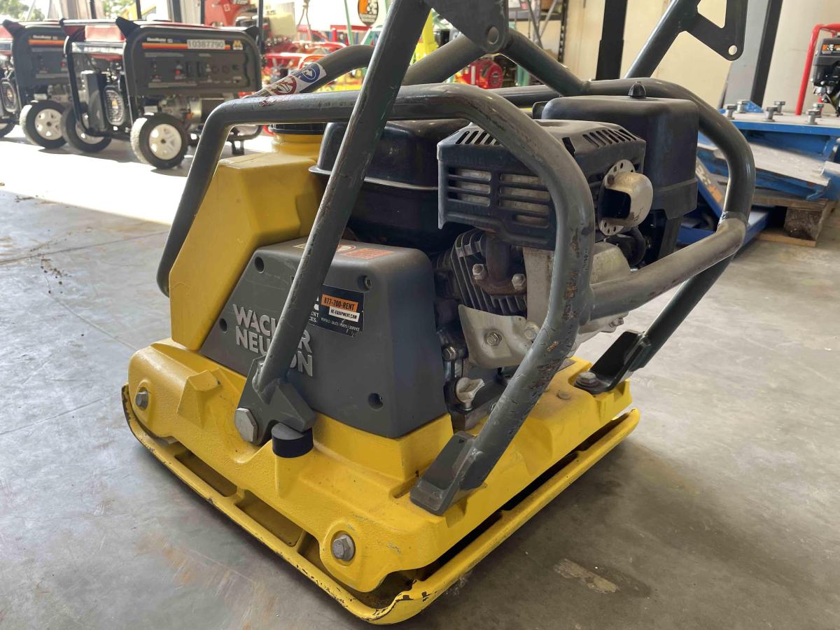 2022 Wacker WP1550AW