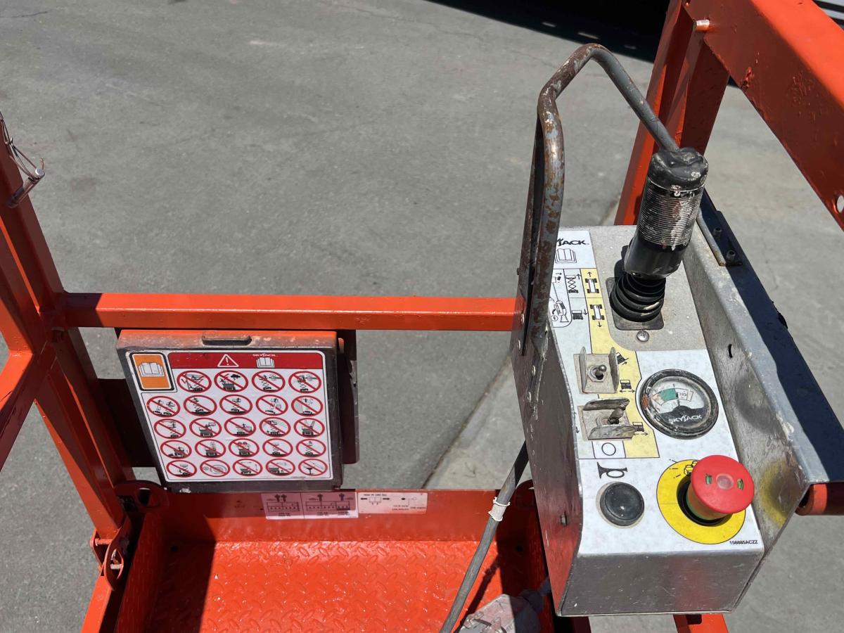 2018 Skyjack SJ3219