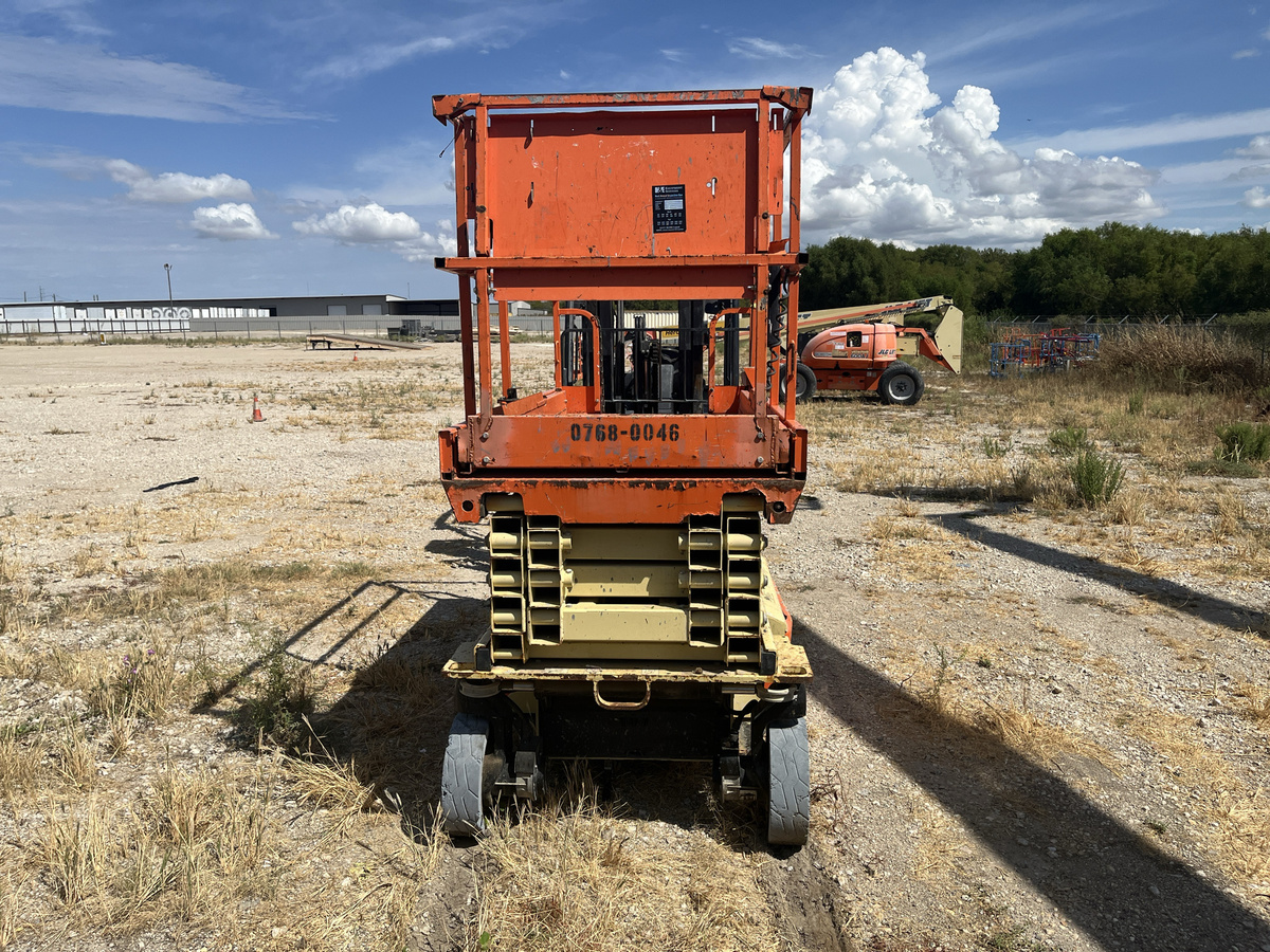 2018 JLG 3246ES-6
