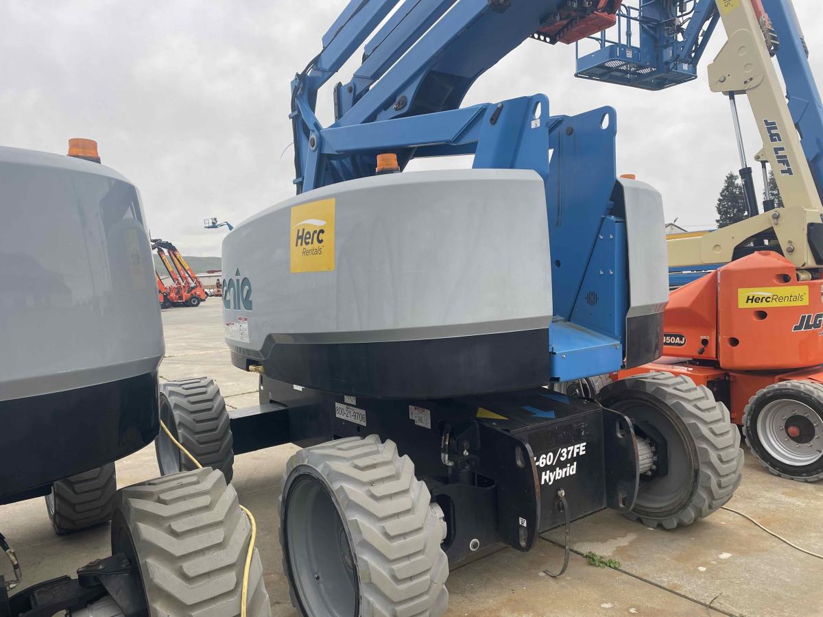 2018 Genie Z-60/37 FE