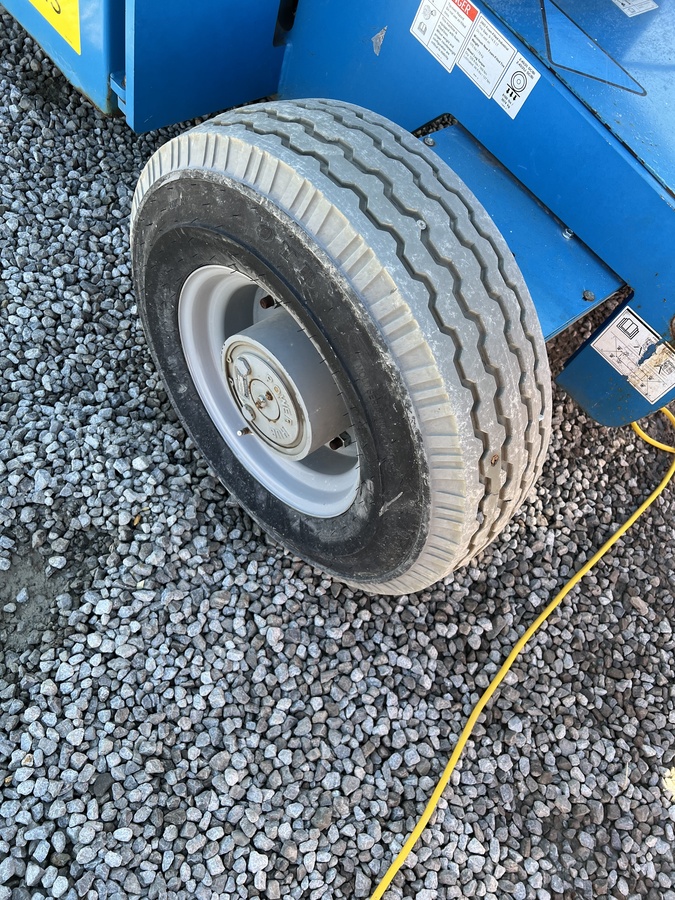 2016 Genie Z-45/25-9