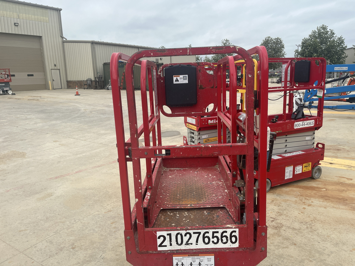 2019 MEC 1330SE-7