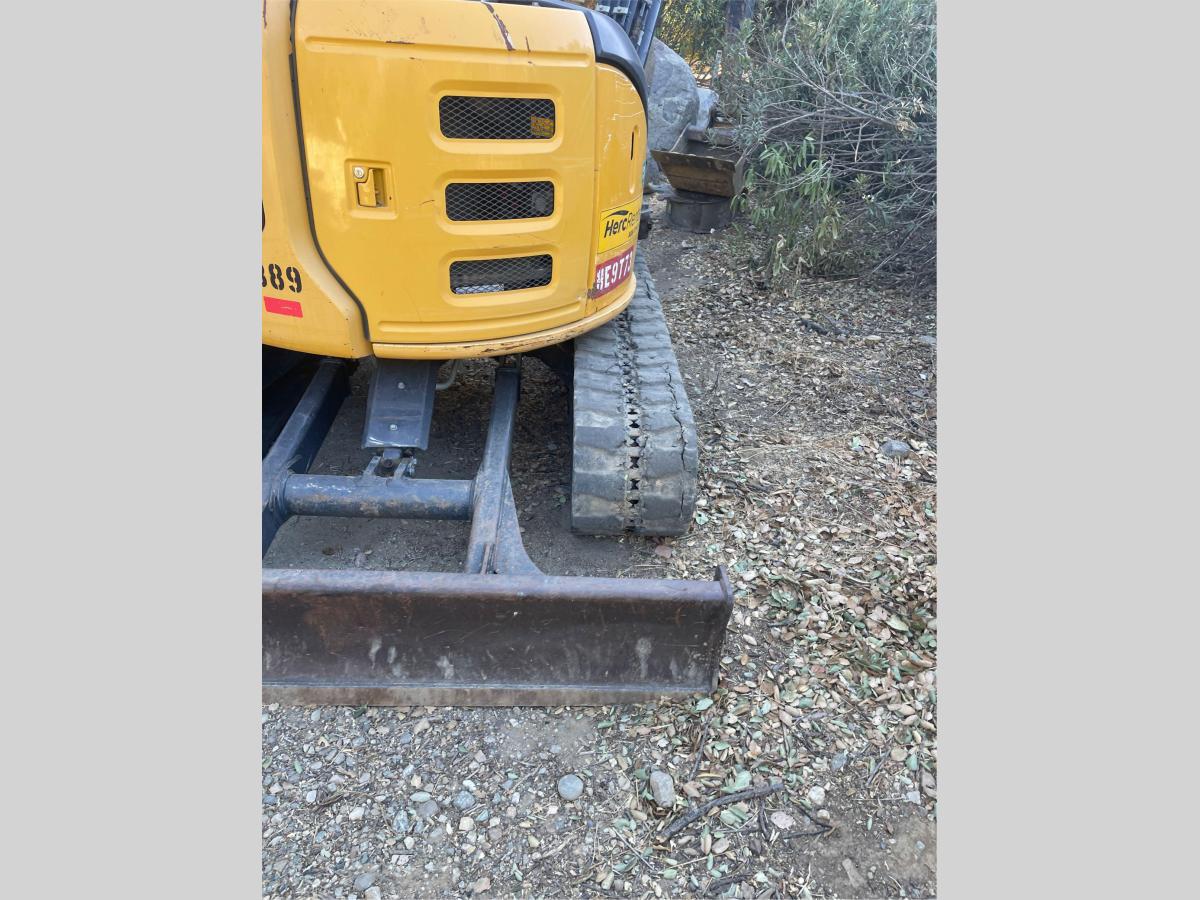 2018 John Deere 50G-3
