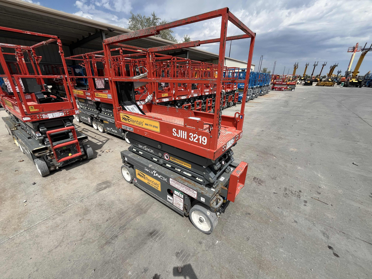 2019 Skyjack SJ3219-3