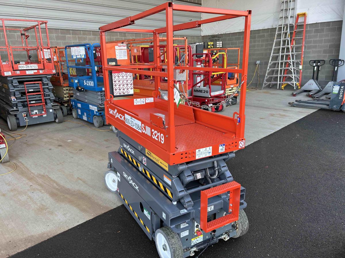 2018 Skyjack SJ3219-3