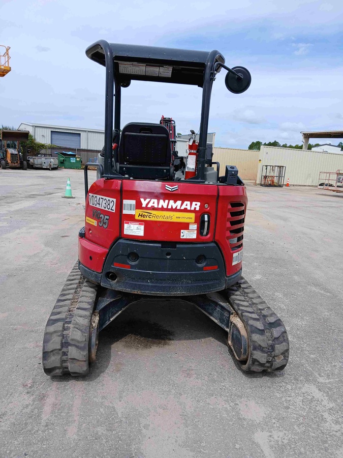 2022 Yanmar ViO35-2