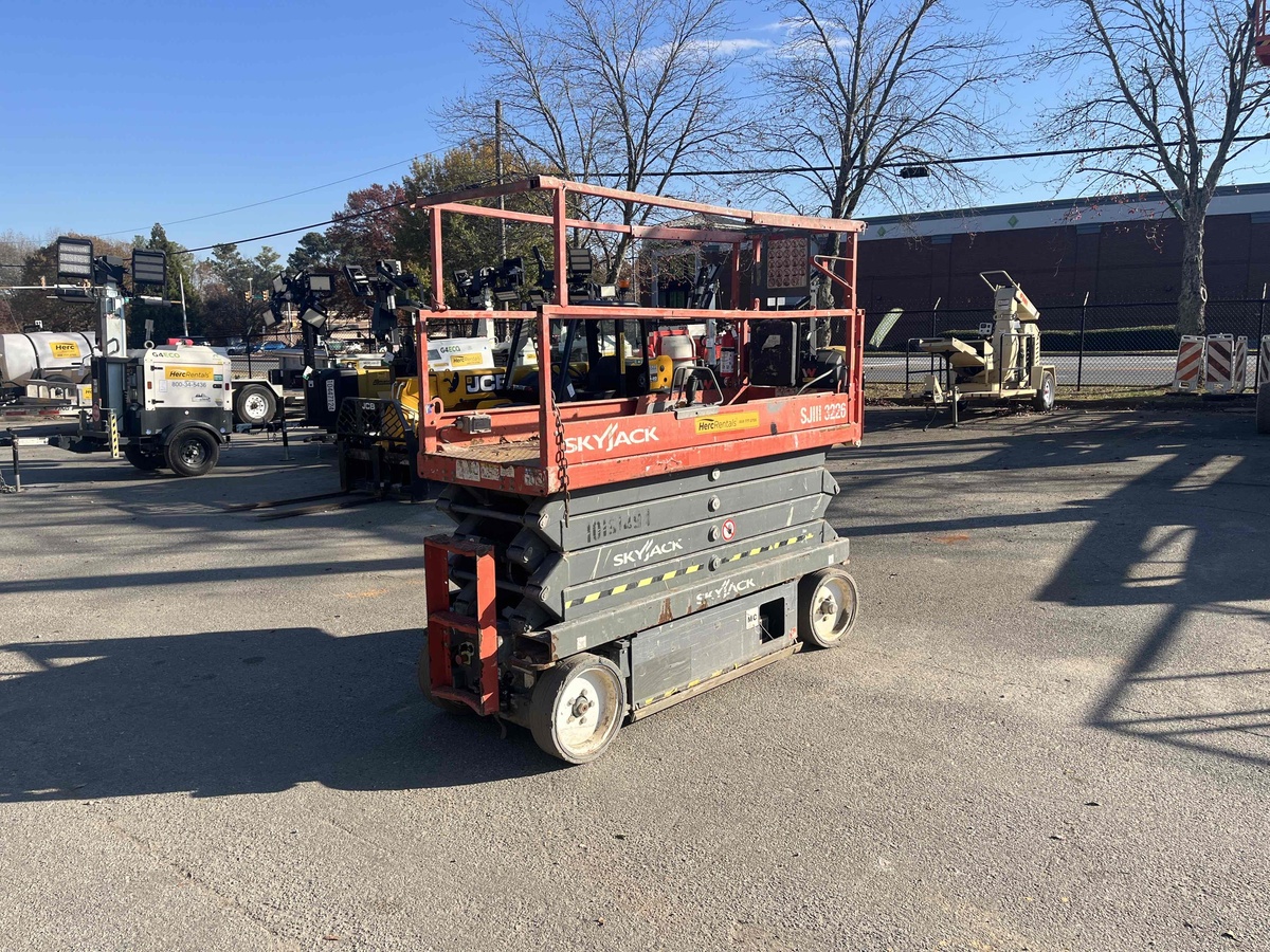 2016 Skyjack SJ3226-4