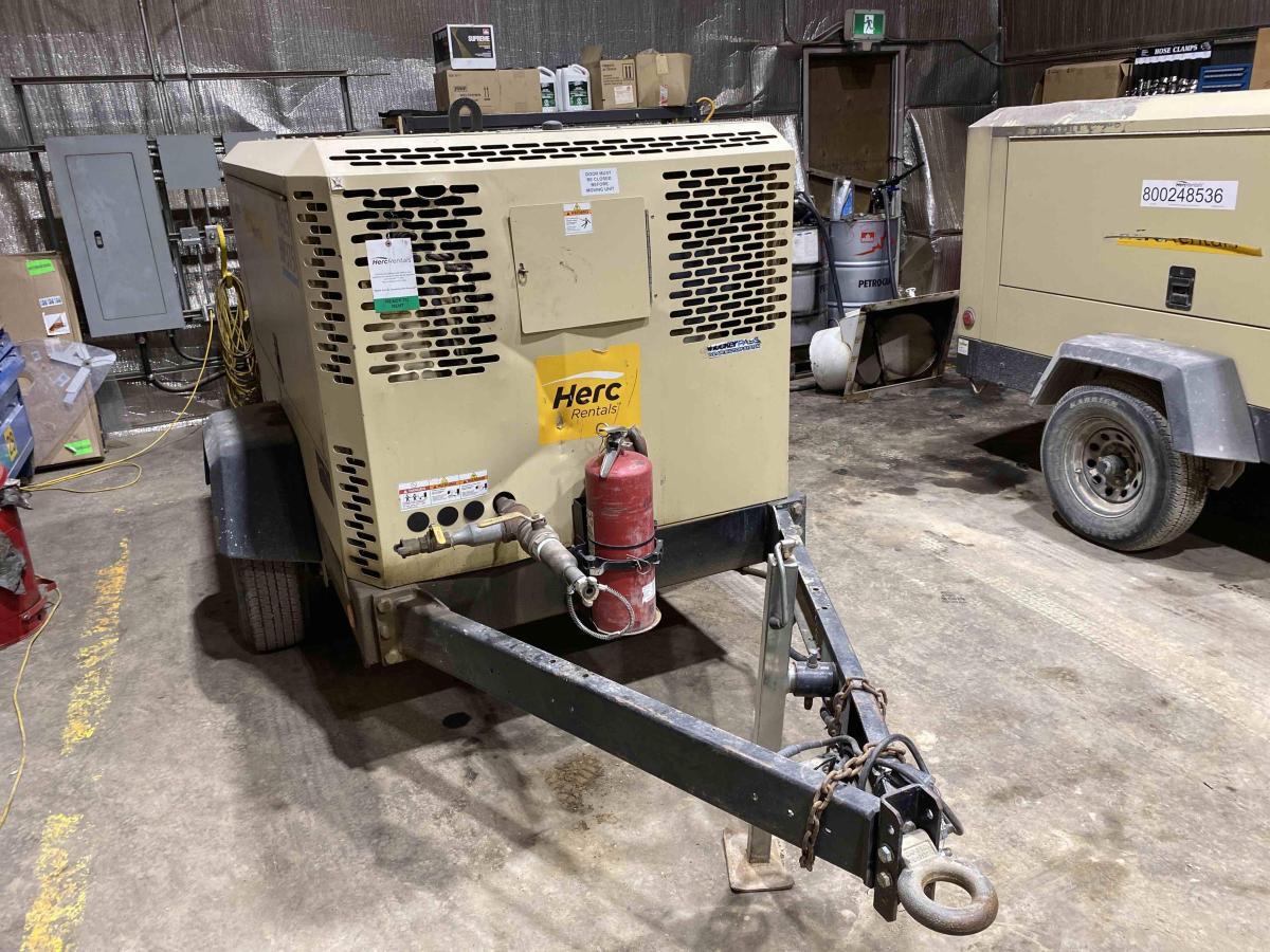 2019 Ingersol P425/HP375-T4I-2