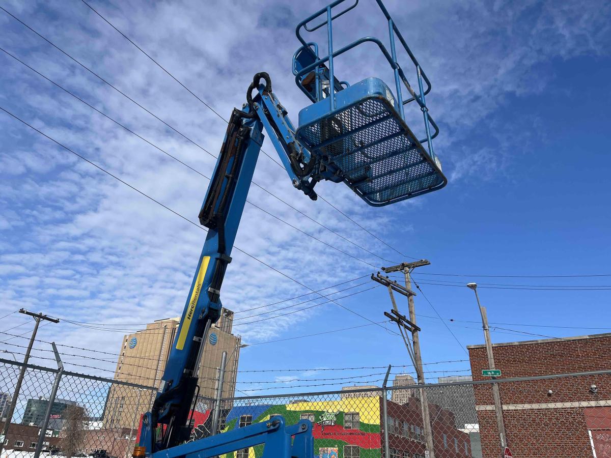 2013 Genie Z34/22DC