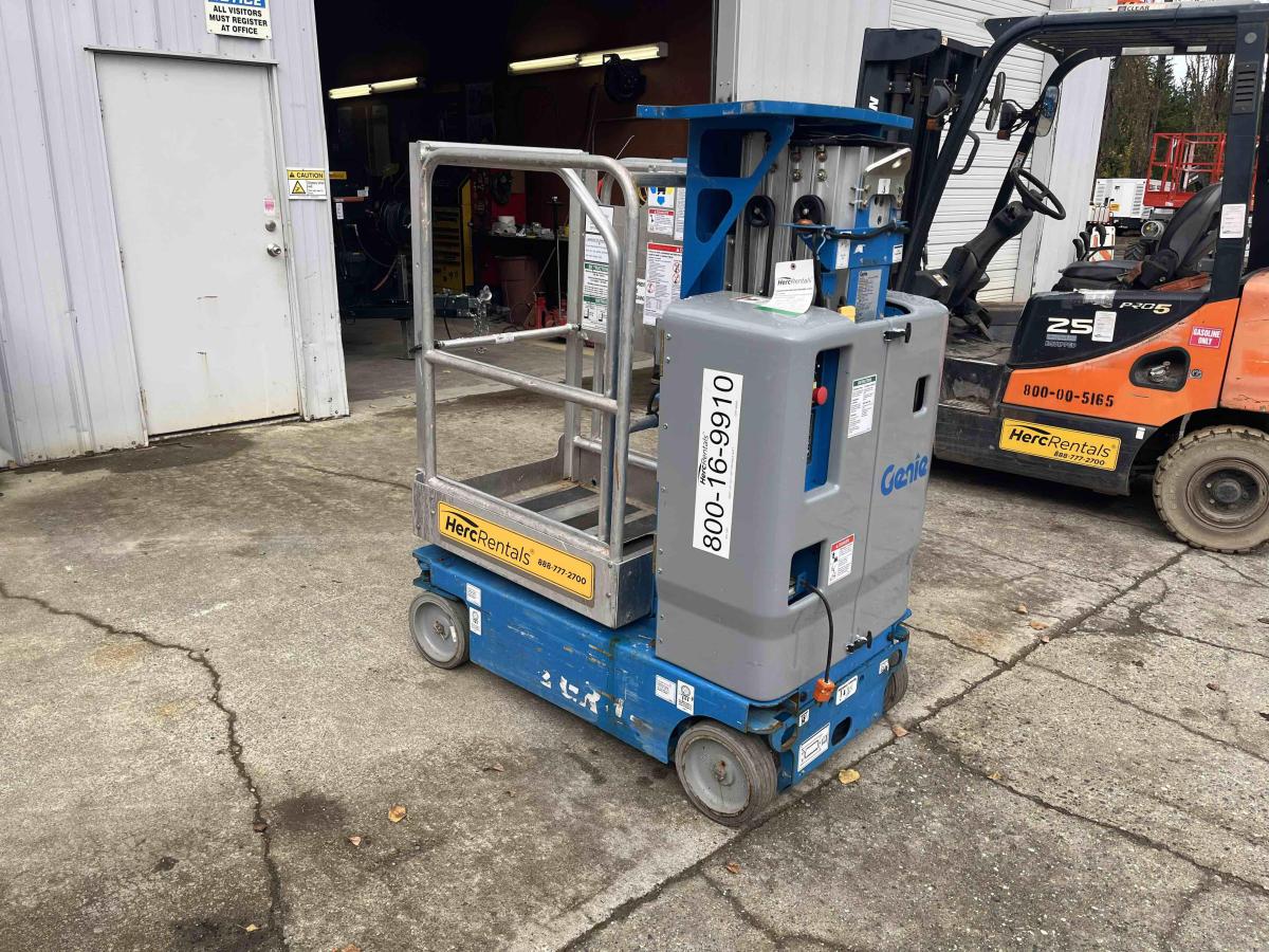2017 Genie GR-15