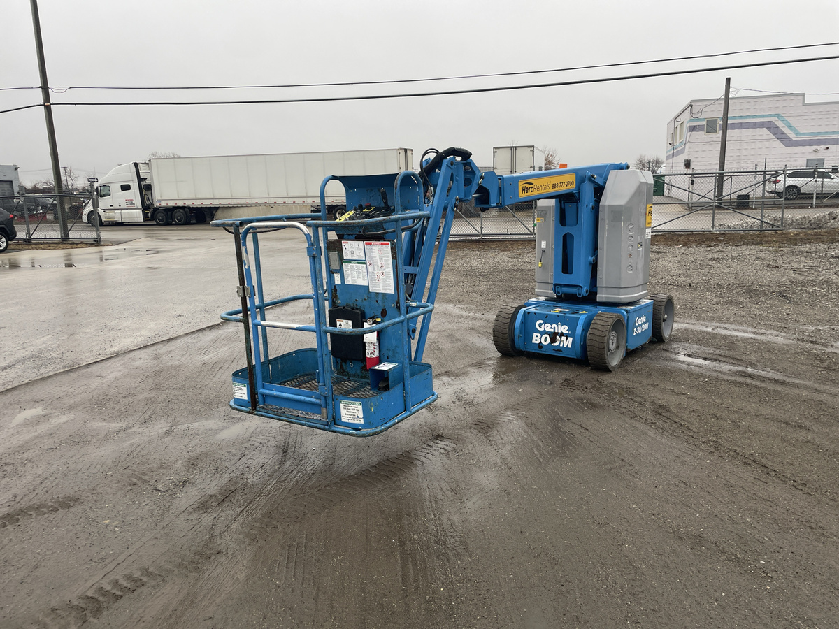 2013 Genie Z-30/20N RJ