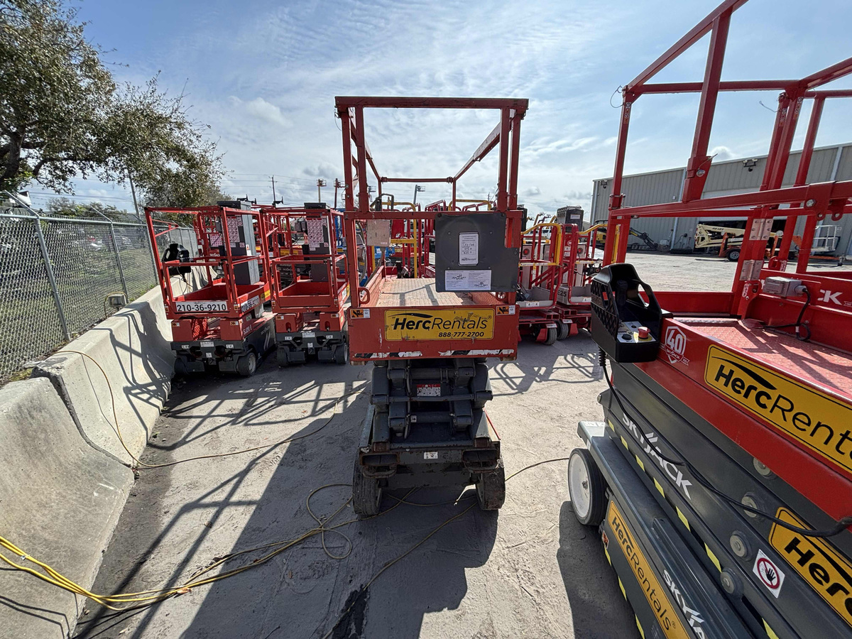 2018 Skyjack SJ3226-3