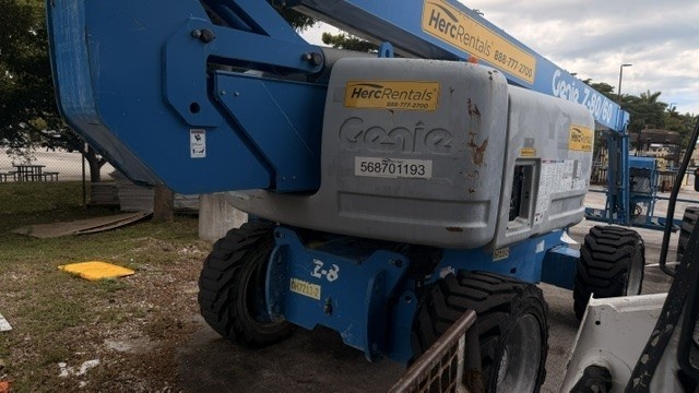 2018 Genie Z-80/60-5