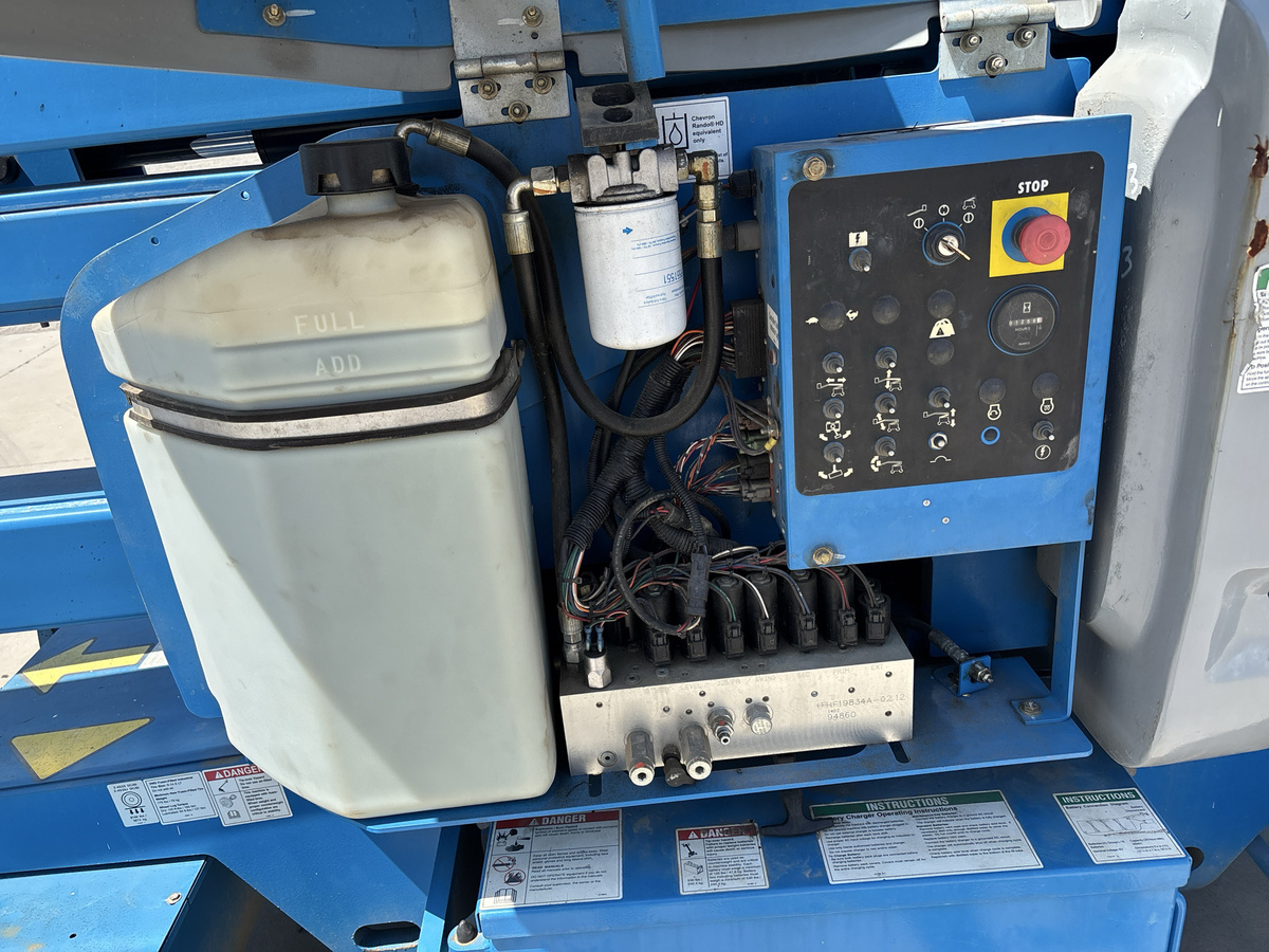 2014 Genie Z-45/25J-6