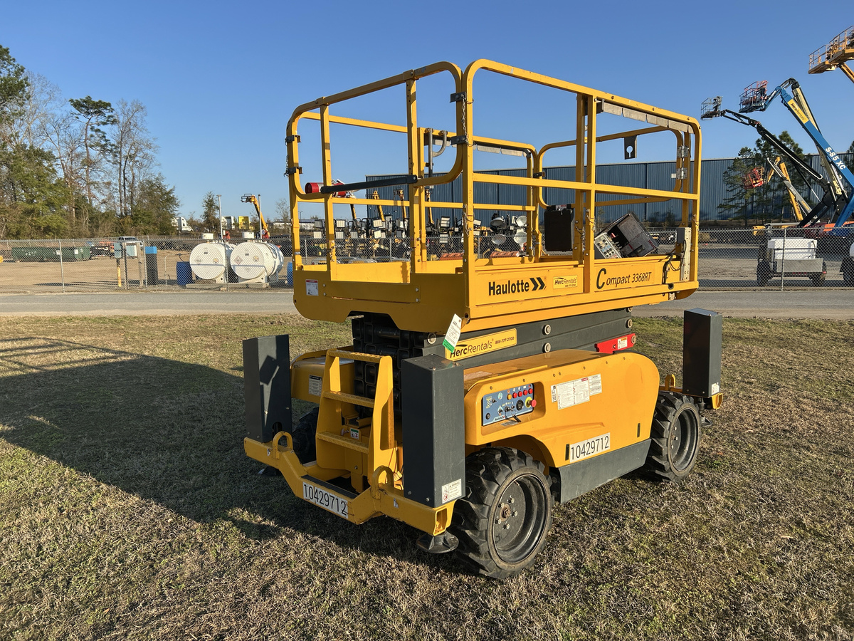 2023 Haulotte 3368 RT-5