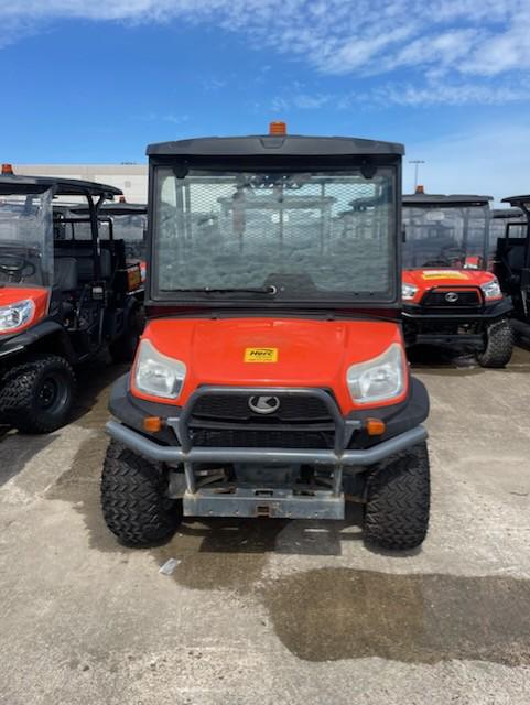 2017 Kubota RTVX900