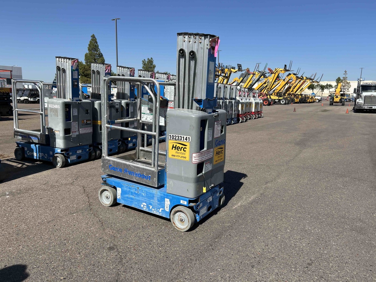 2017 Genie GR-20-2