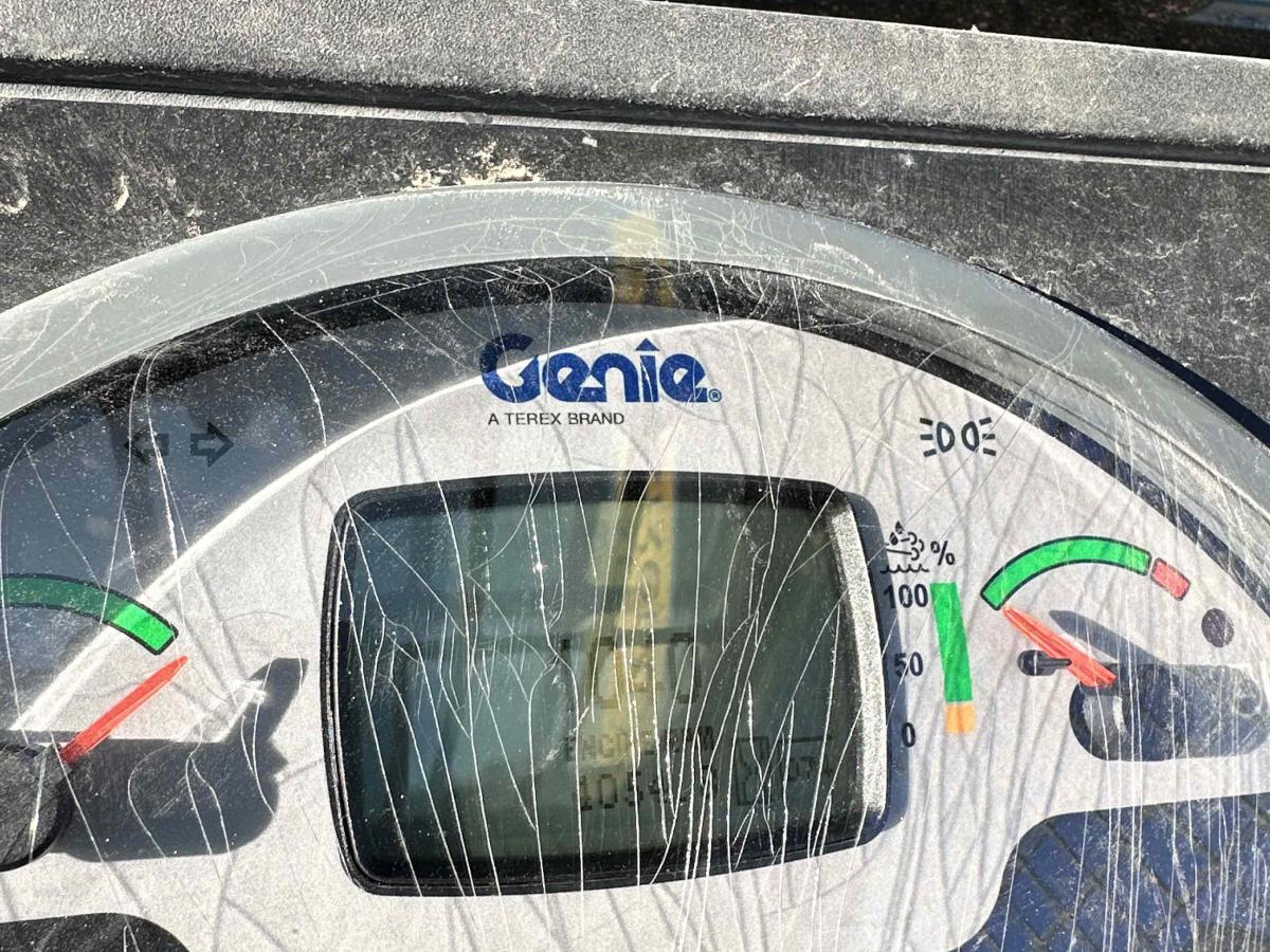 2020 Genie GTH 844