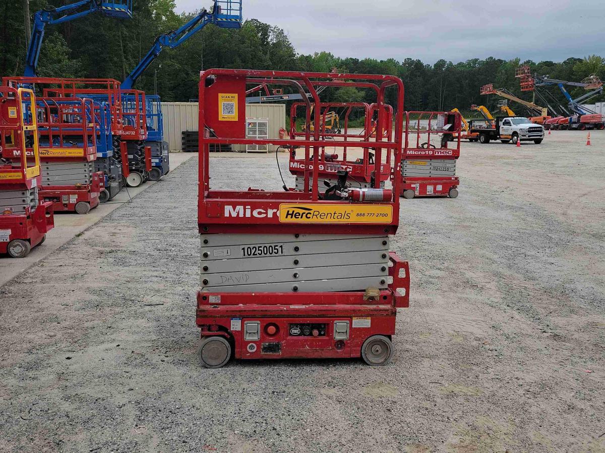 2018 MEC Micro 19-9