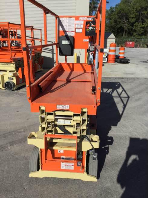 2016 JLG 1932RS