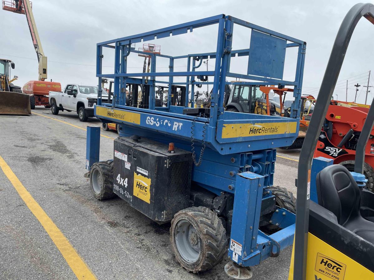 2015 Genie GS-3369 RT