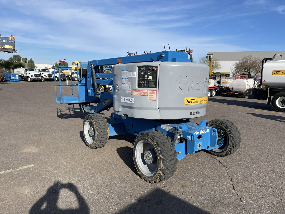 2018 Genie Z-45/25 RT-2