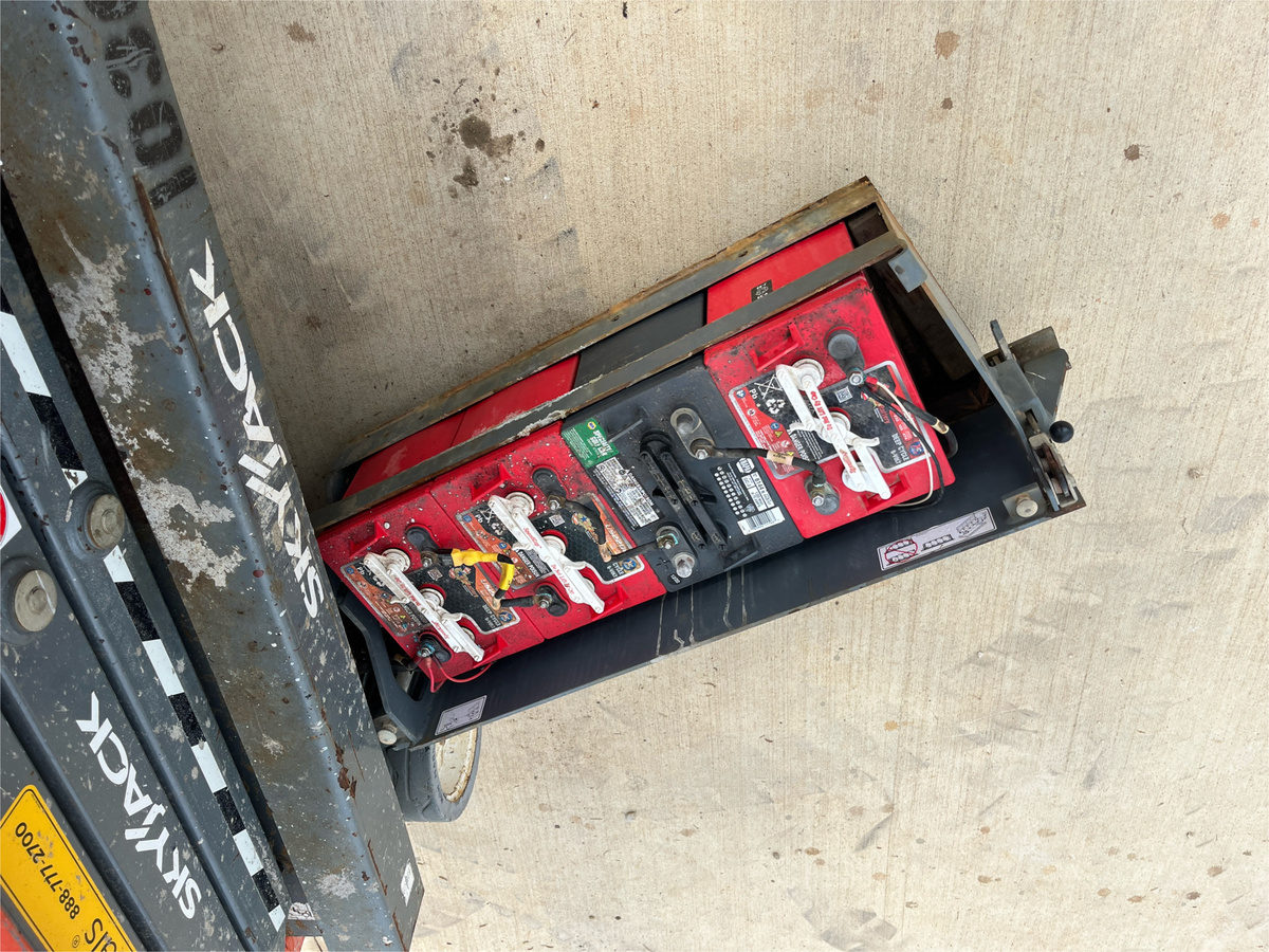 2019 Skyjack SJ3219-7