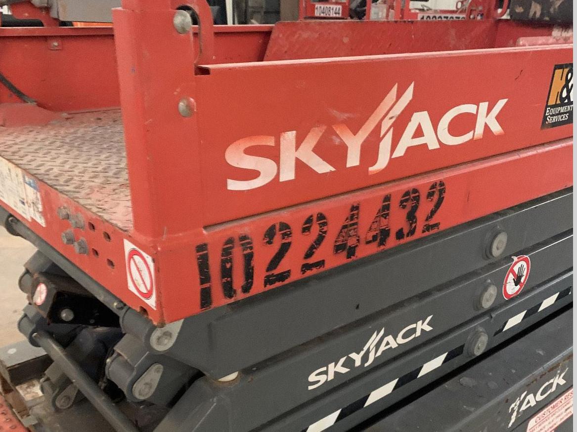 2017 Skyjack SJ3219-5