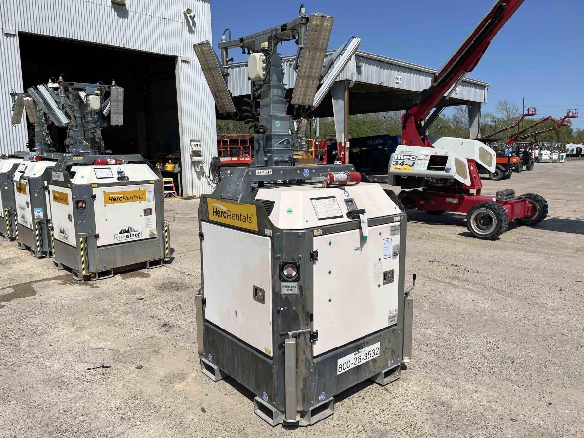 2019 Generac CUBE HYPER