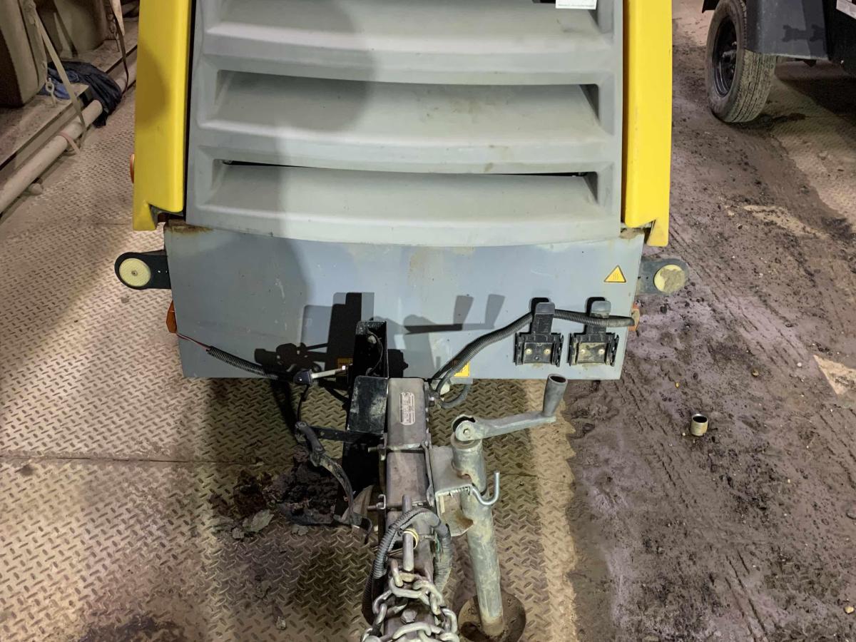 2018 Atlas Copco XAS88