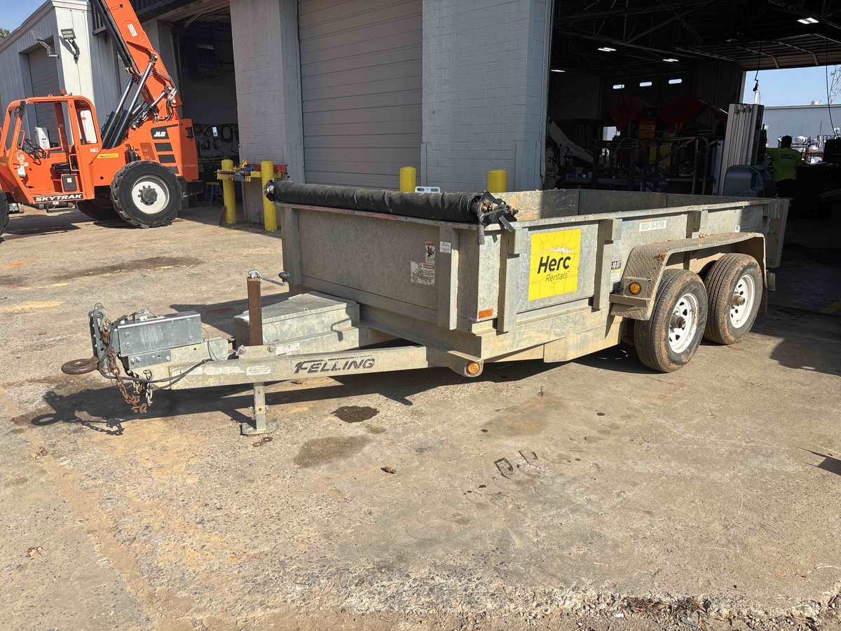 2017 Felling FT10DTHD