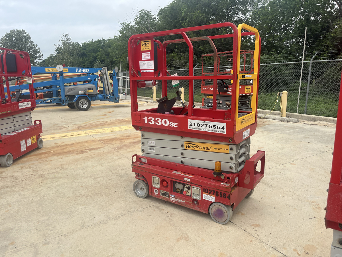 2019 MEC 1330SE-2