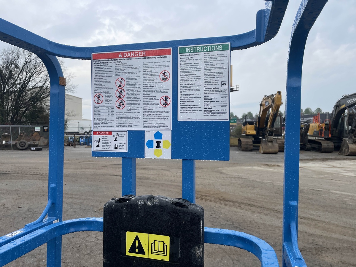 2018 Skyjack SJ3219-6