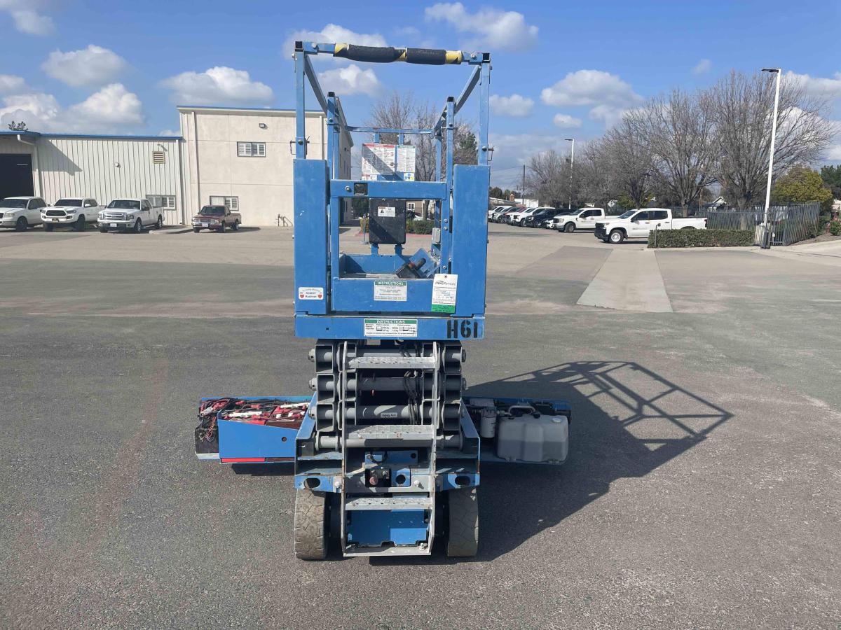 2016 Genie GS-2632