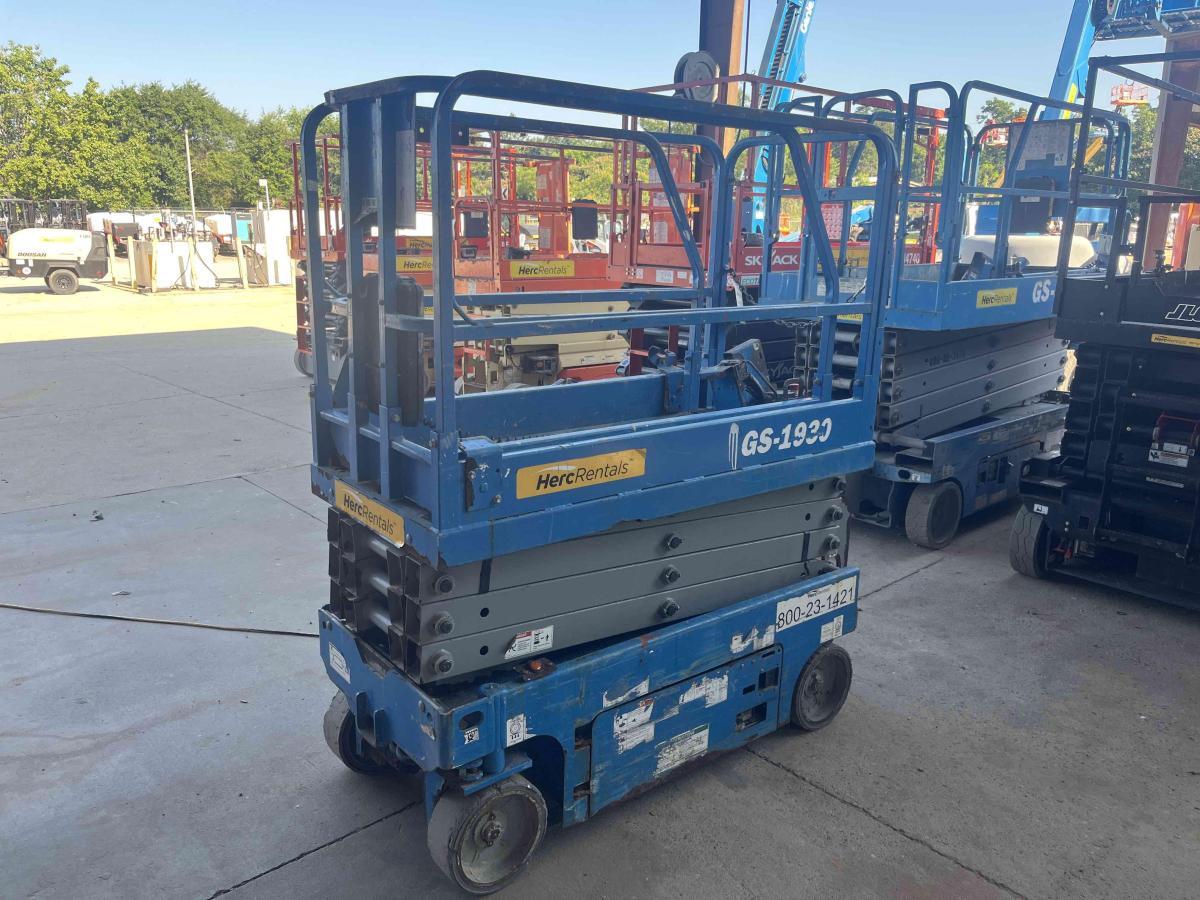 2018 Genie GS-1930-2
