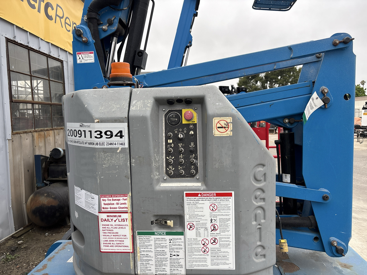 2014 Genie Z-34/22 N-3