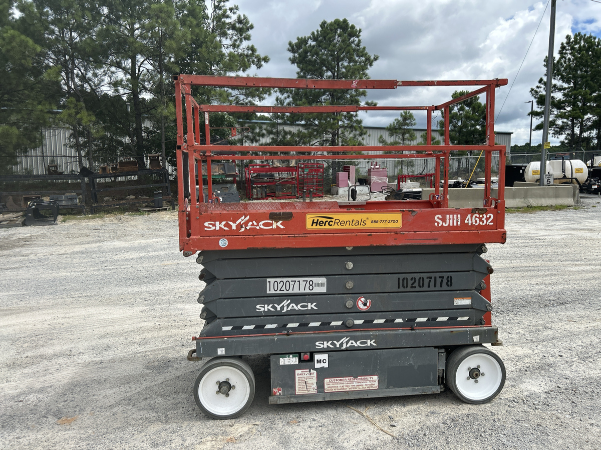2016 Skyjack SJ4632-2