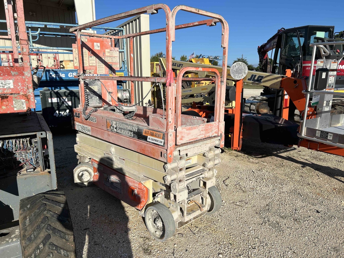 2018 JLG 1930ES-2
