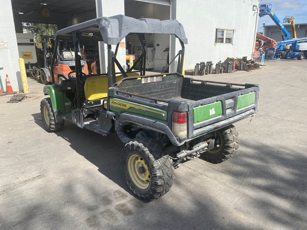 2021 John Deere XUV855M-4