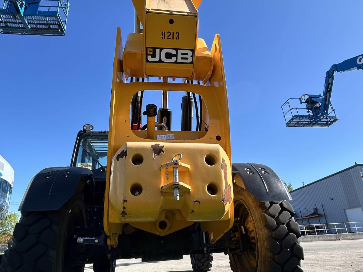 2022 JCB 507-42