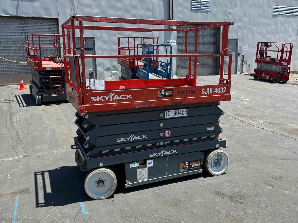 2016 Skyjack SJ4632