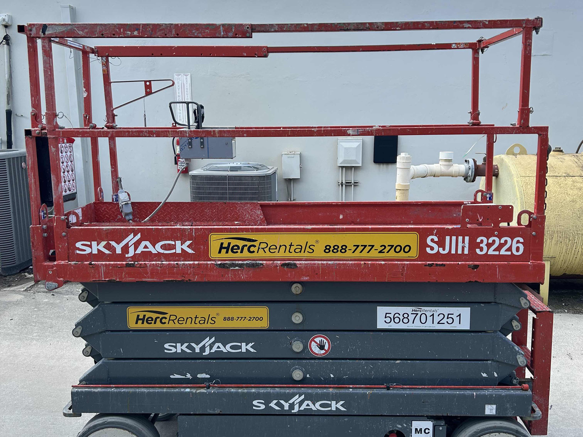 2019 Skyjack SJ3226-2