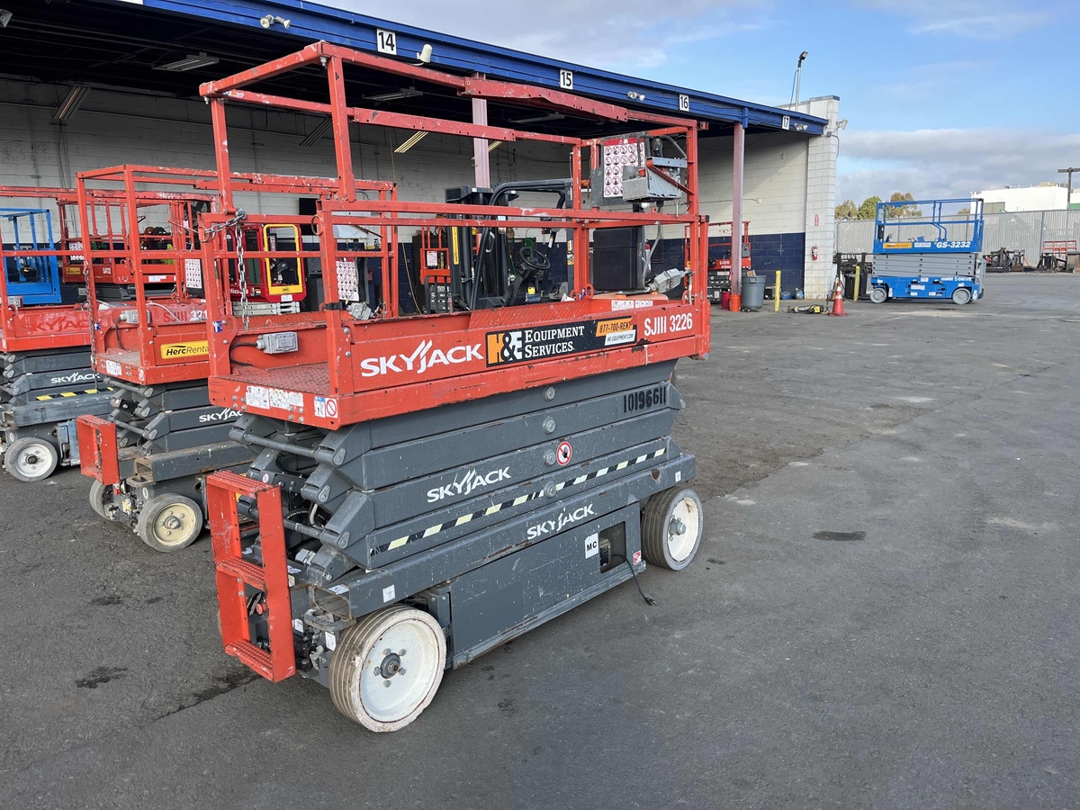 2016 Skyjack SJ3226-3