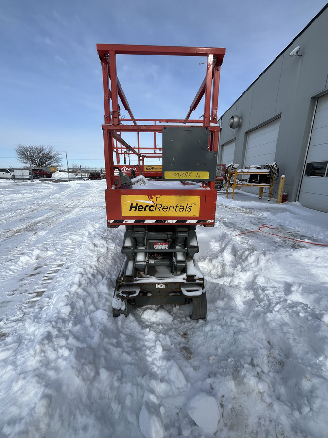 2018 Skyjack SJ3226-3