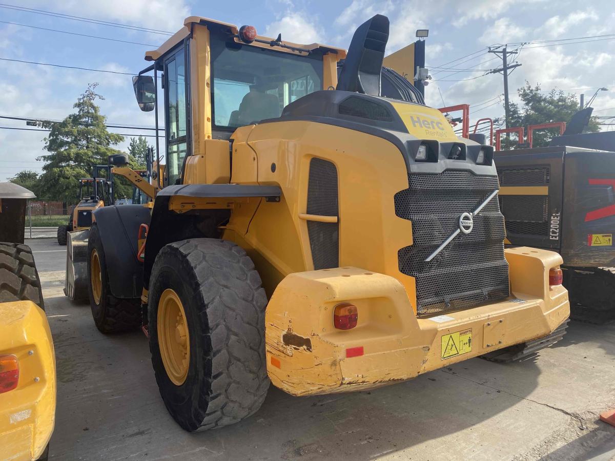 2019 Volvo L70H
