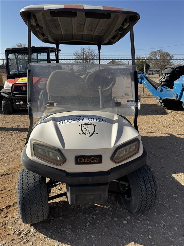 2021 Club Car TEMPO